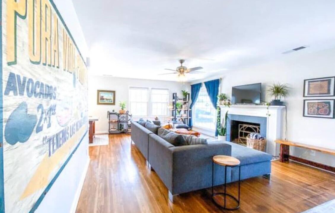 Photo of Livingroom in Visalia