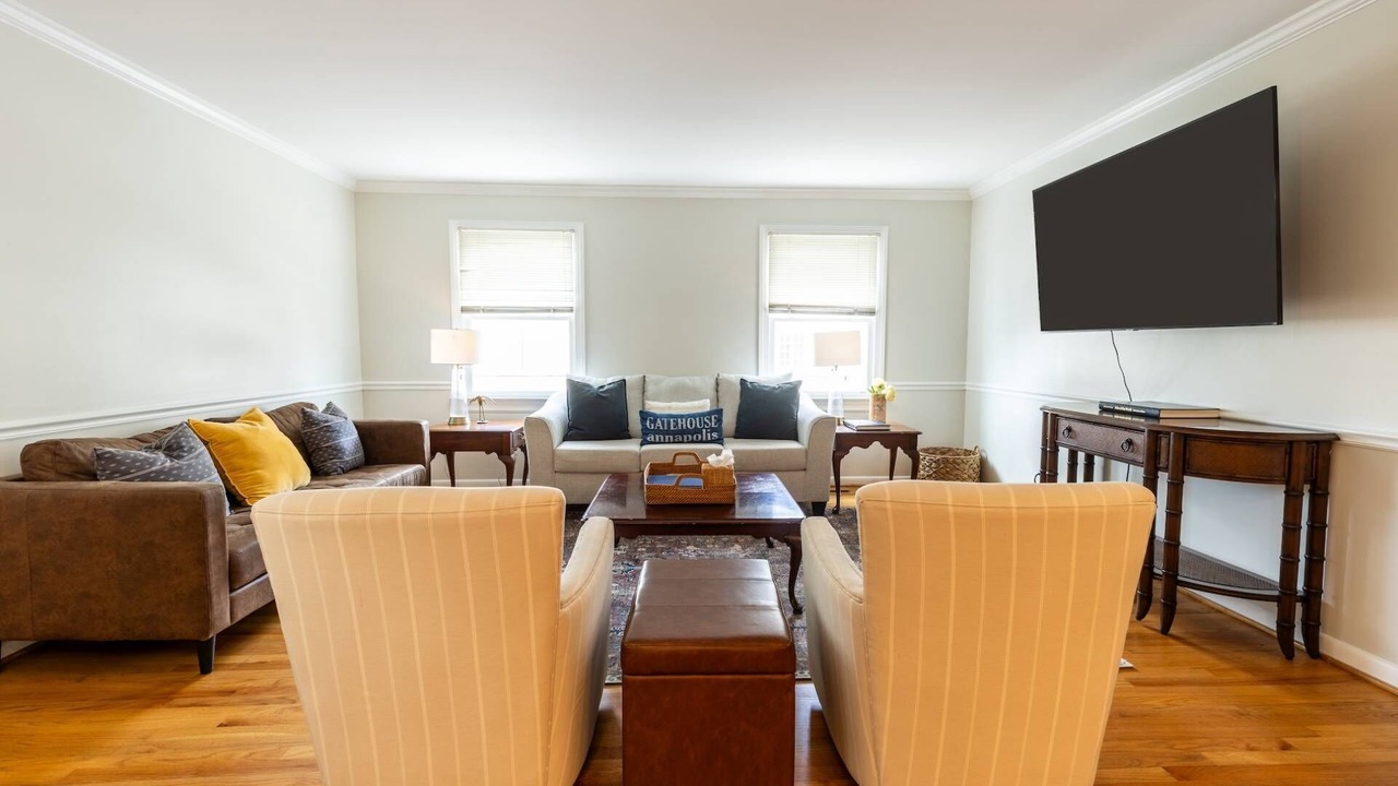 Photo of Bedroom in Historic District