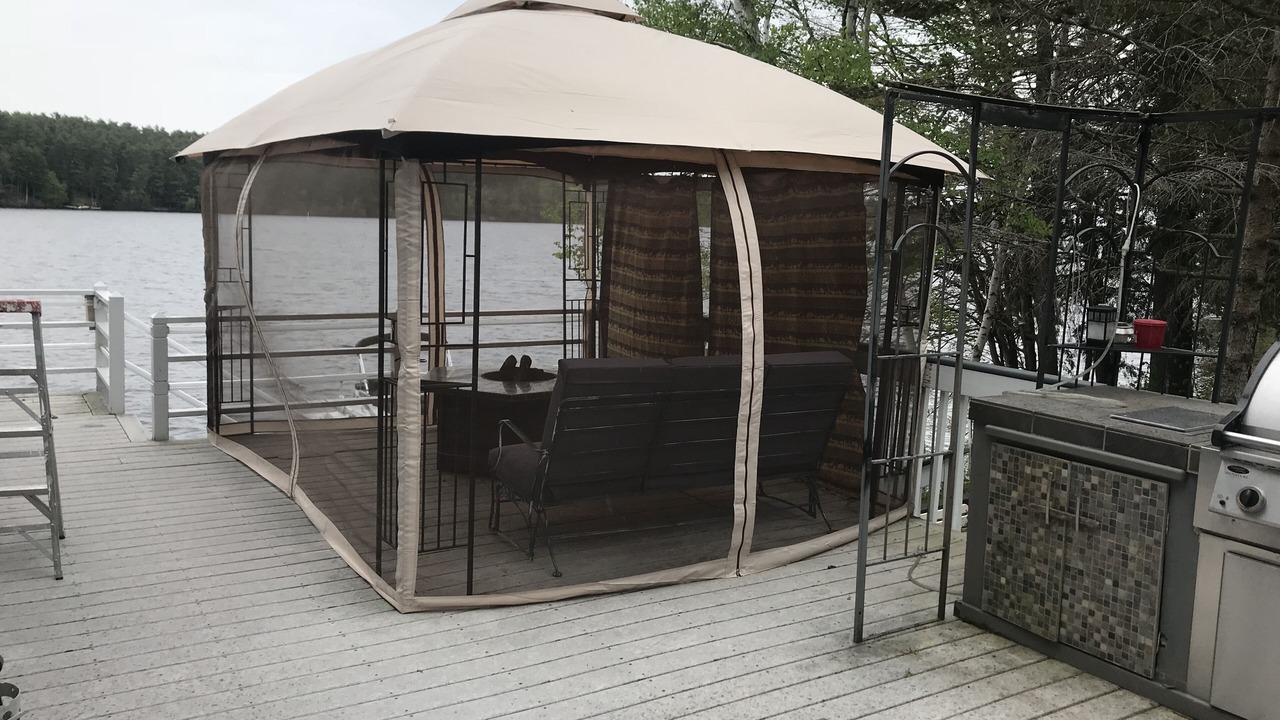 Photo of Patio Balcony in Oxford
