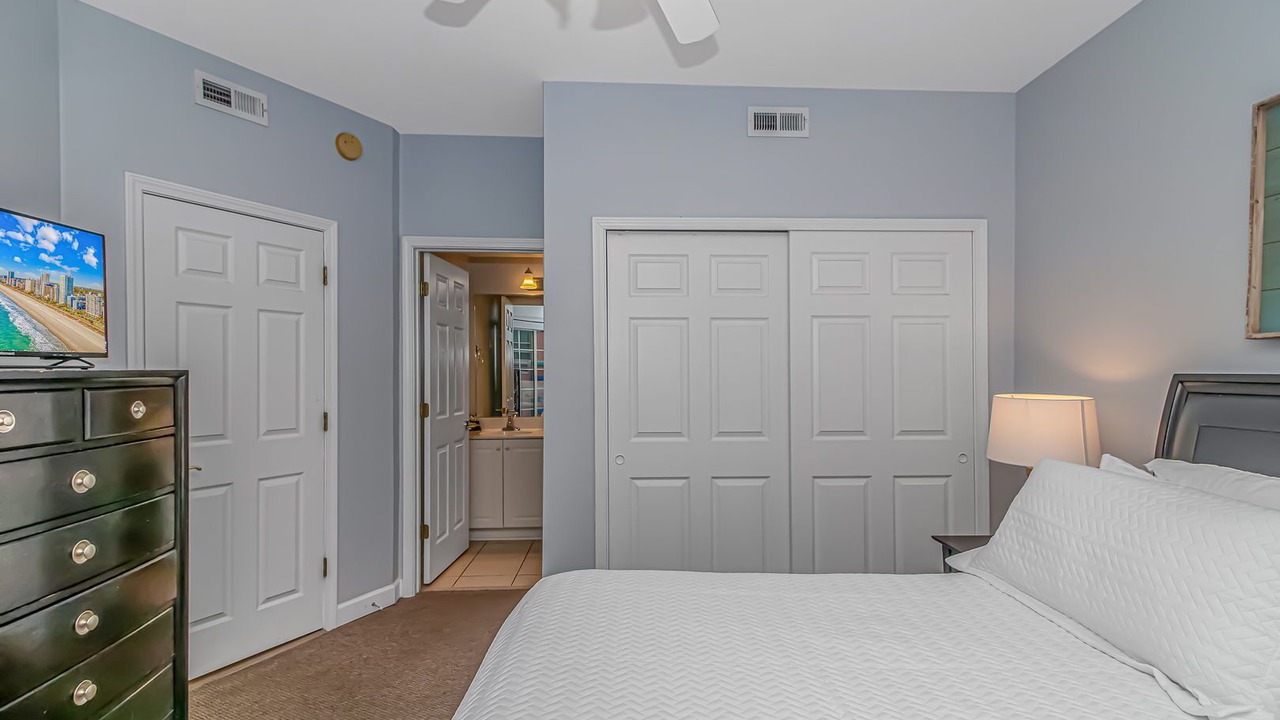 Photo of Bathroom in Cherry Grove Beach