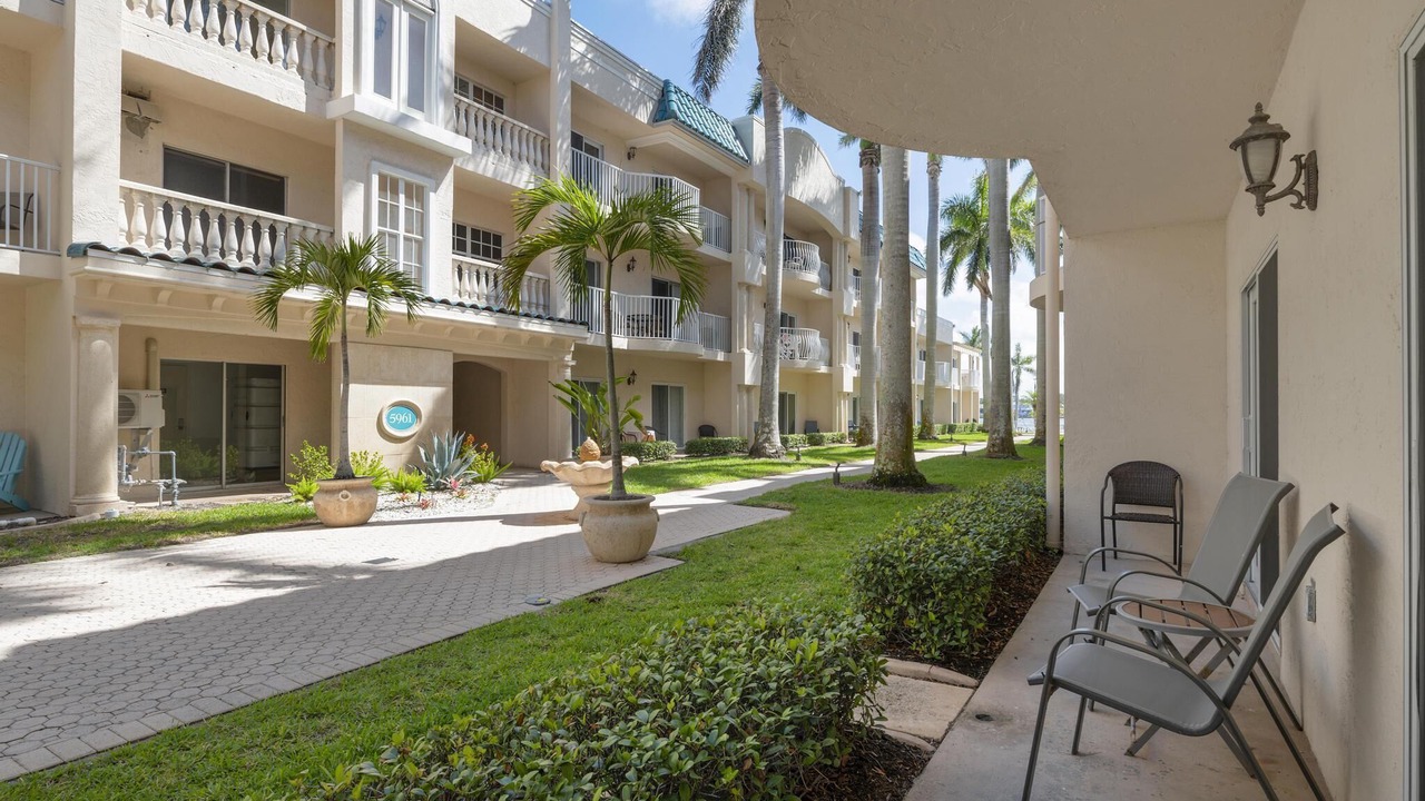 Photo of Patio Balcony in Siesta Key
