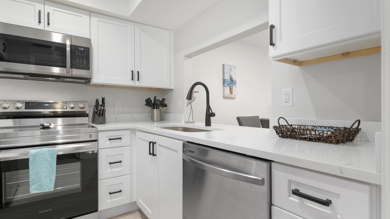 Photo of Kitchen in Siesta Key