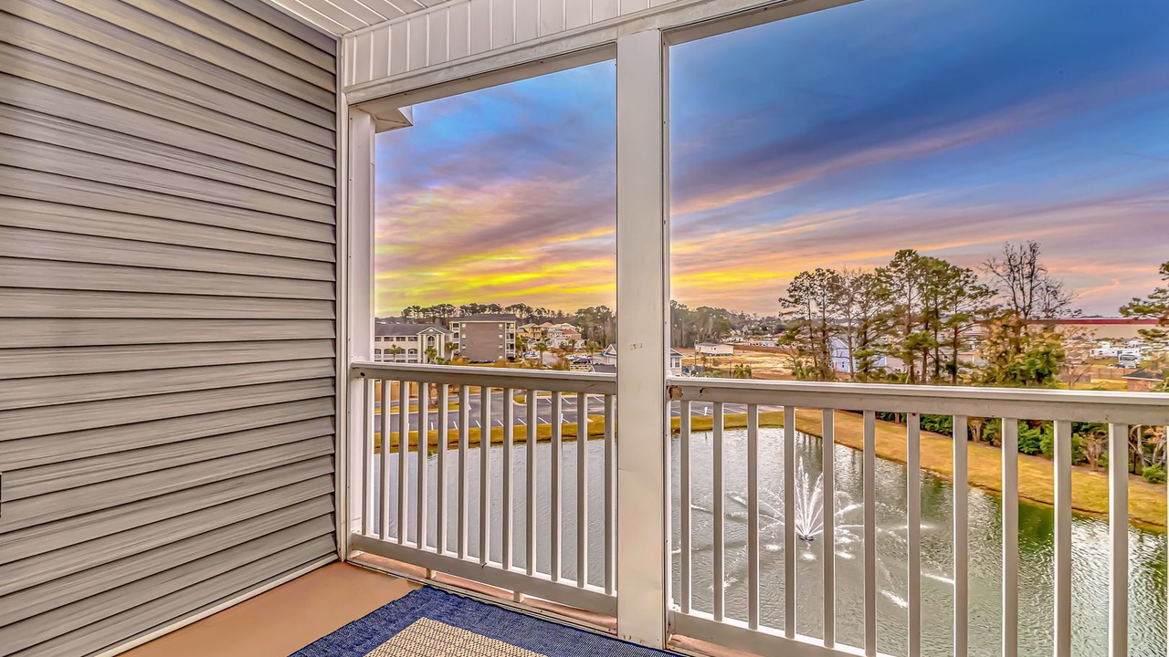 Photo of Patio Balcony in Carolina Yacht Landing