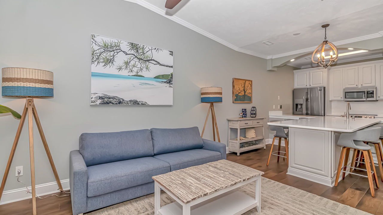 Photo of Livingroom in Carolina Yacht Landing