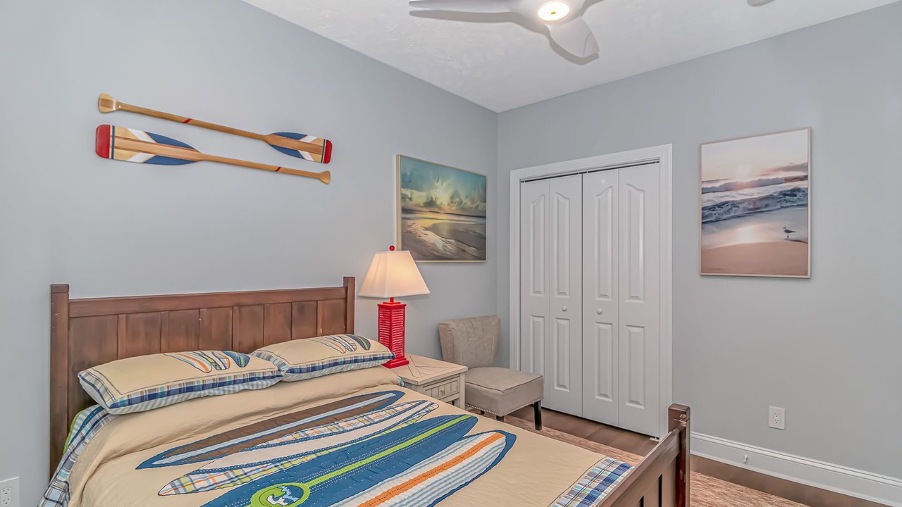Photo of Bedroom in Carolina Yacht Landing