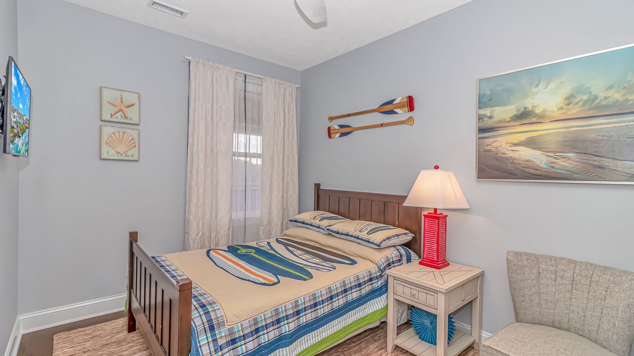 Photo of Bedroom in Carolina Yacht Landing