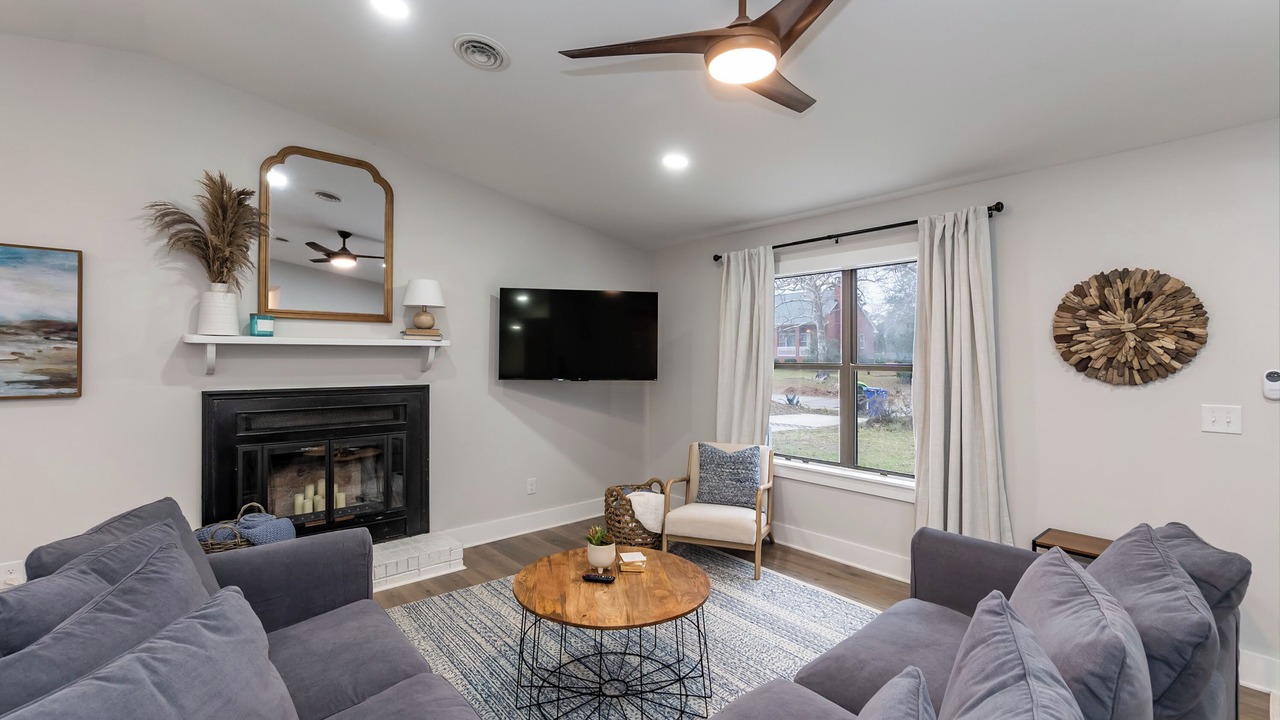 Photo of Livingroom in Tranquil Harbour
