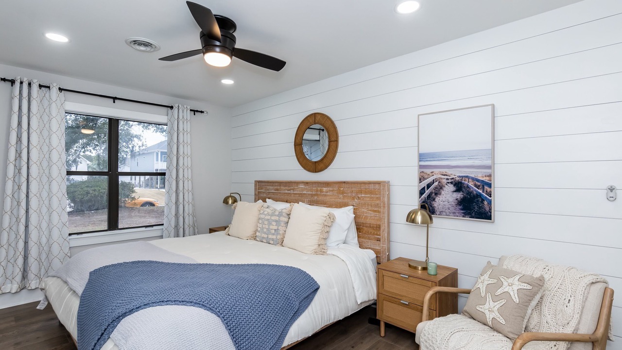 Photo of Bedroom in Tranquil Harbour