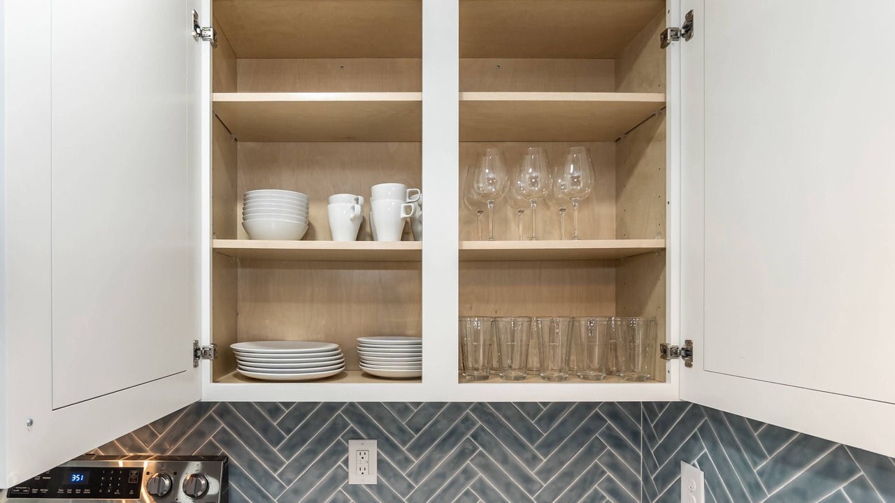 Photo of Kitchen in Tranquil Harbour