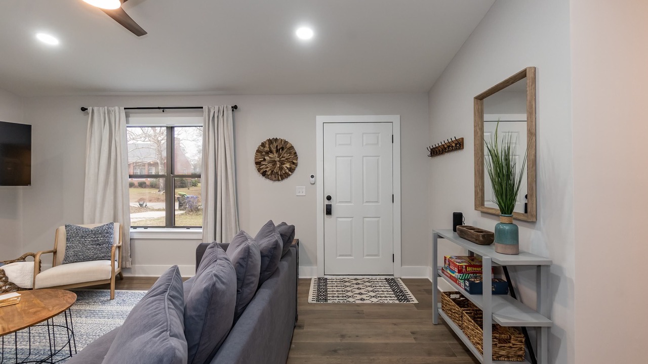 Photo of Livingroom in Tranquil Harbour