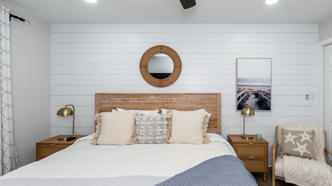 Photo of Bedroom in Tranquil Harbour