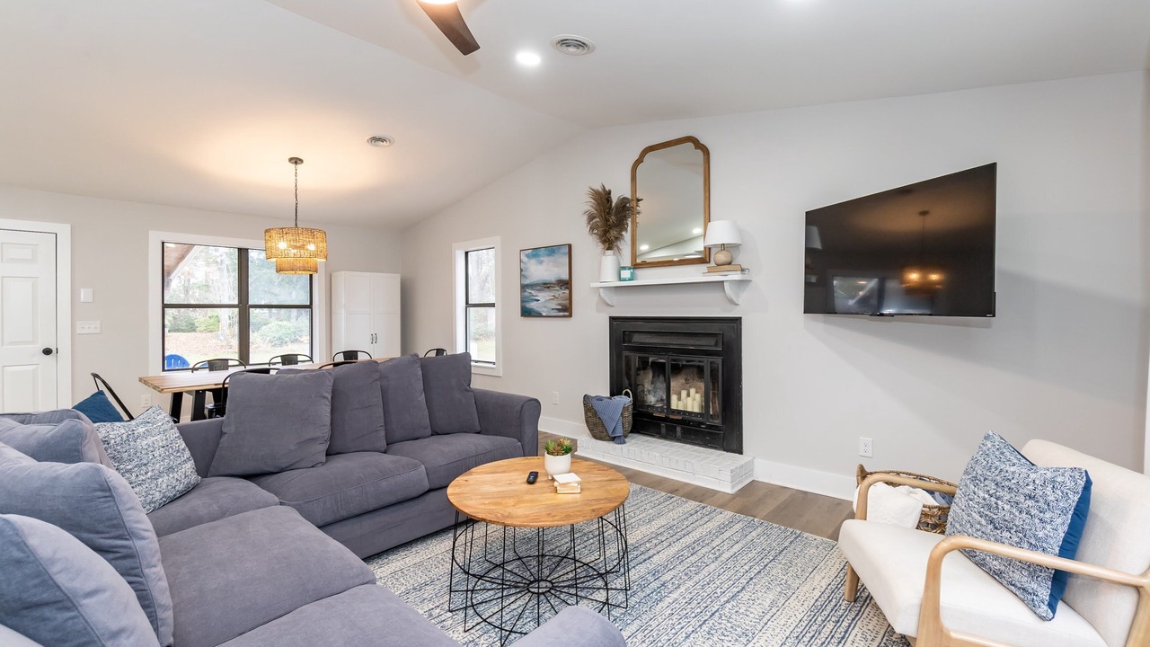 Photo of Livingroom in Tranquil Harbour
