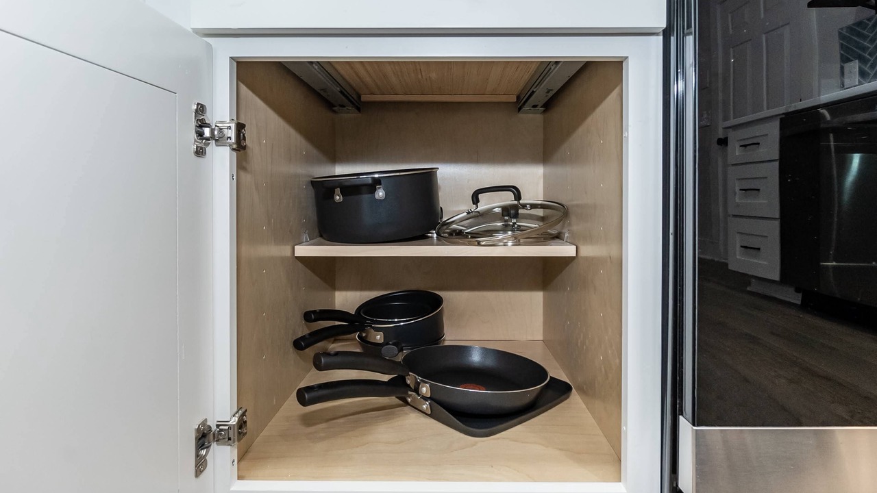 Photo of Kitchen in Tranquil Harbour