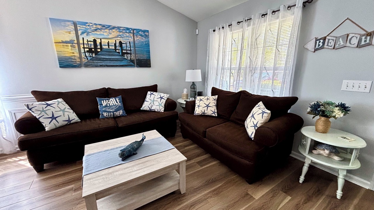 Photo of Livingroom in Tranquil Harbour
