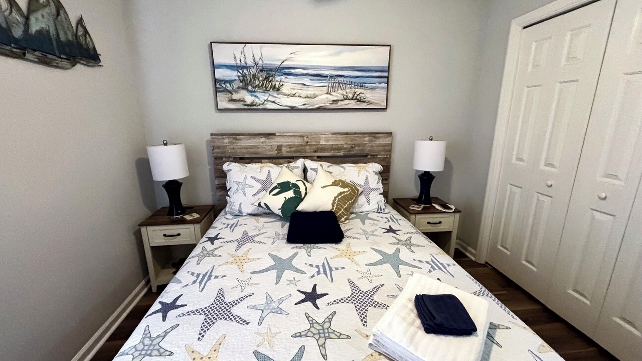 Photo of Bedroom in Tranquil Harbour