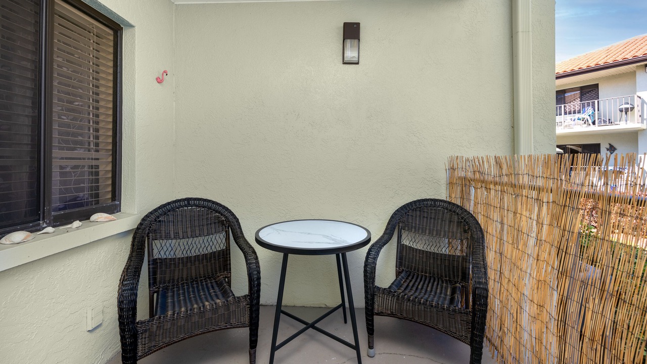 Photo of Patio Balcony in Tierra Verde