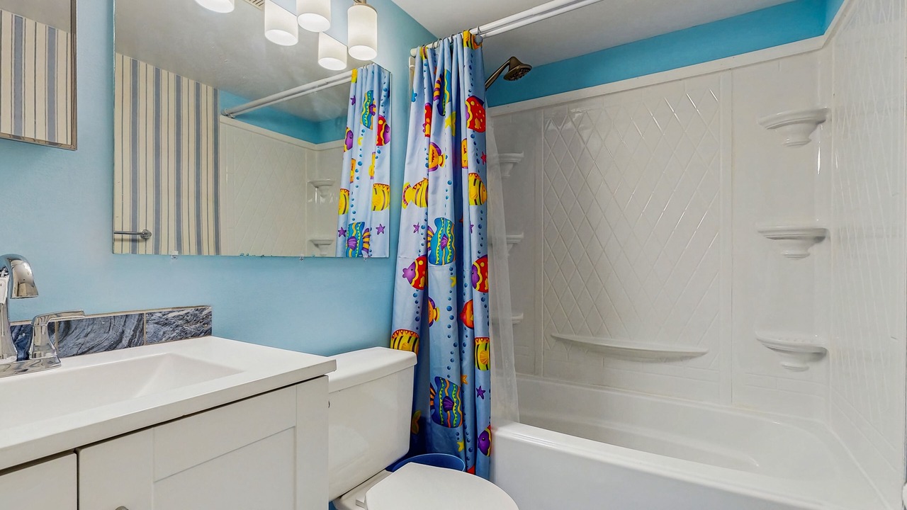 Photo of Bathroom in Bethany Beach