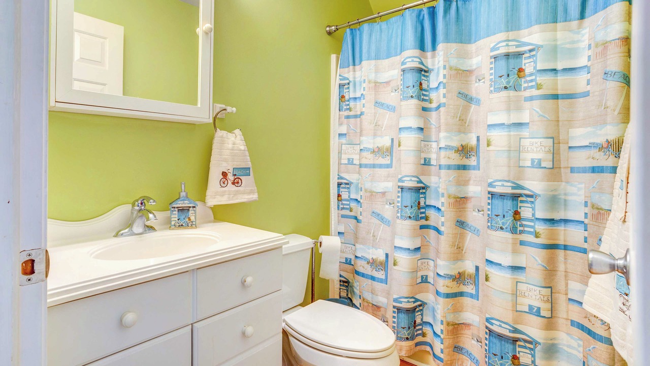 Photo of Bathroom in Bowers Beach