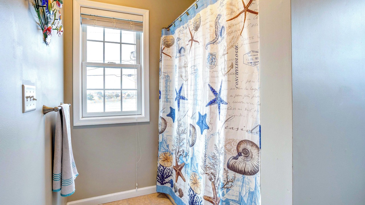 Photo of Bathroom in Bowers Beach