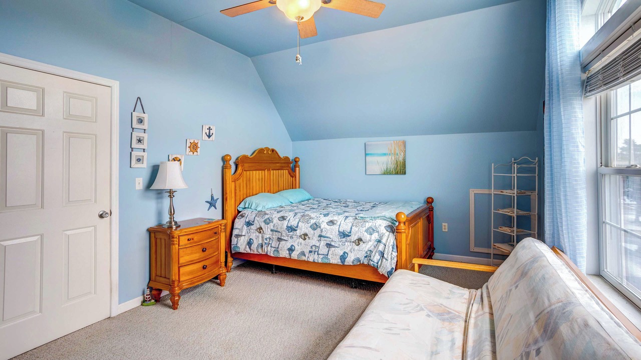 Photo of Bedroom in Bowers Beach