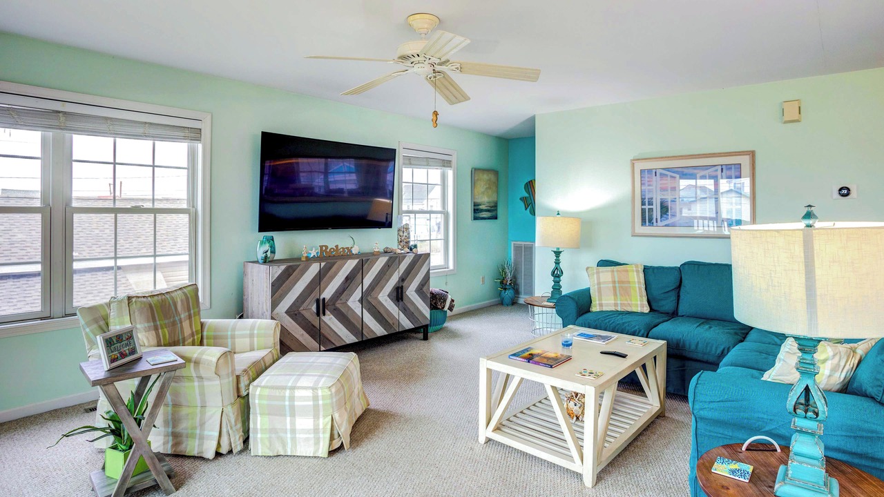 Photo of Livingroom in Bowers Beach