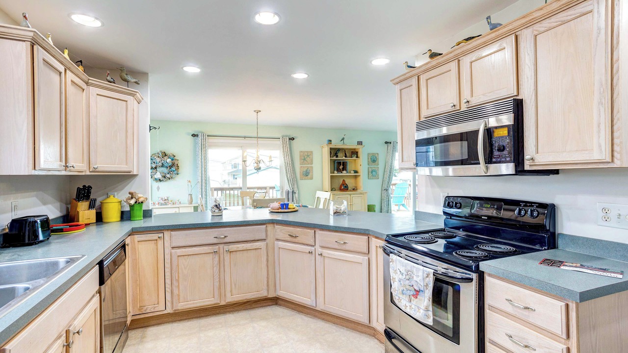 Photo of Kitchen in Bowers Beach