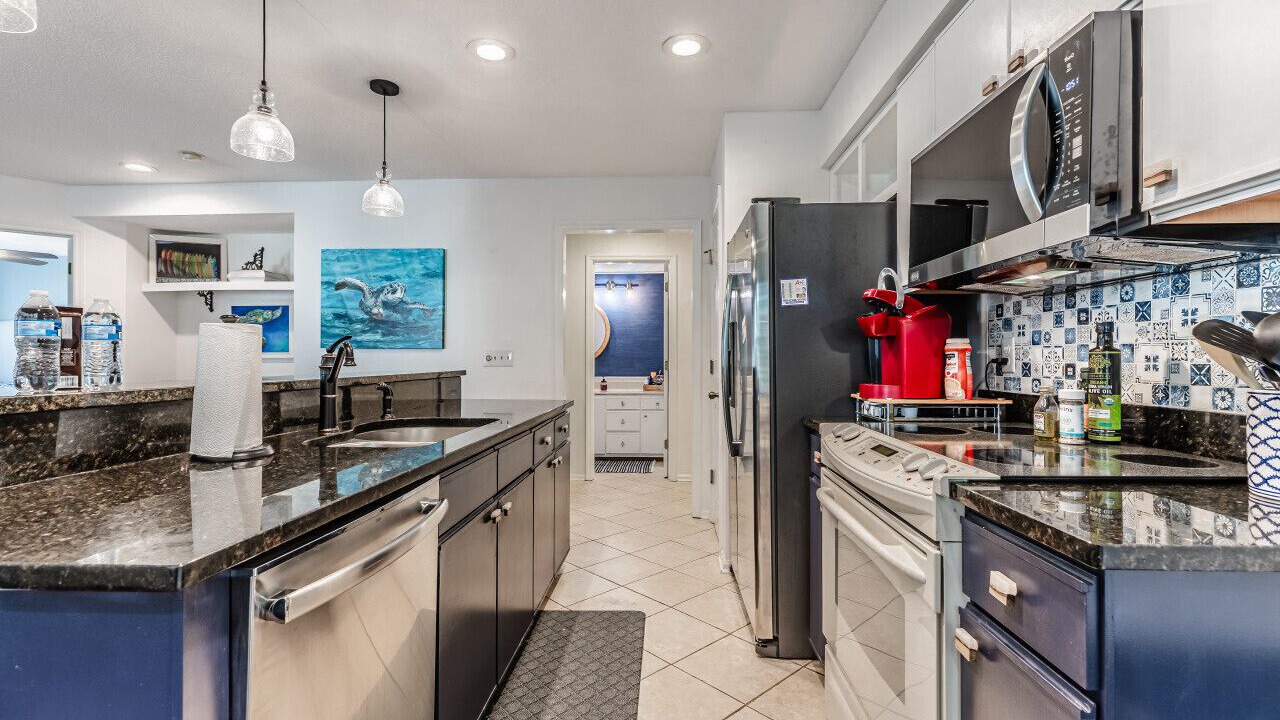 Photo of Kitchen in Sea Trail