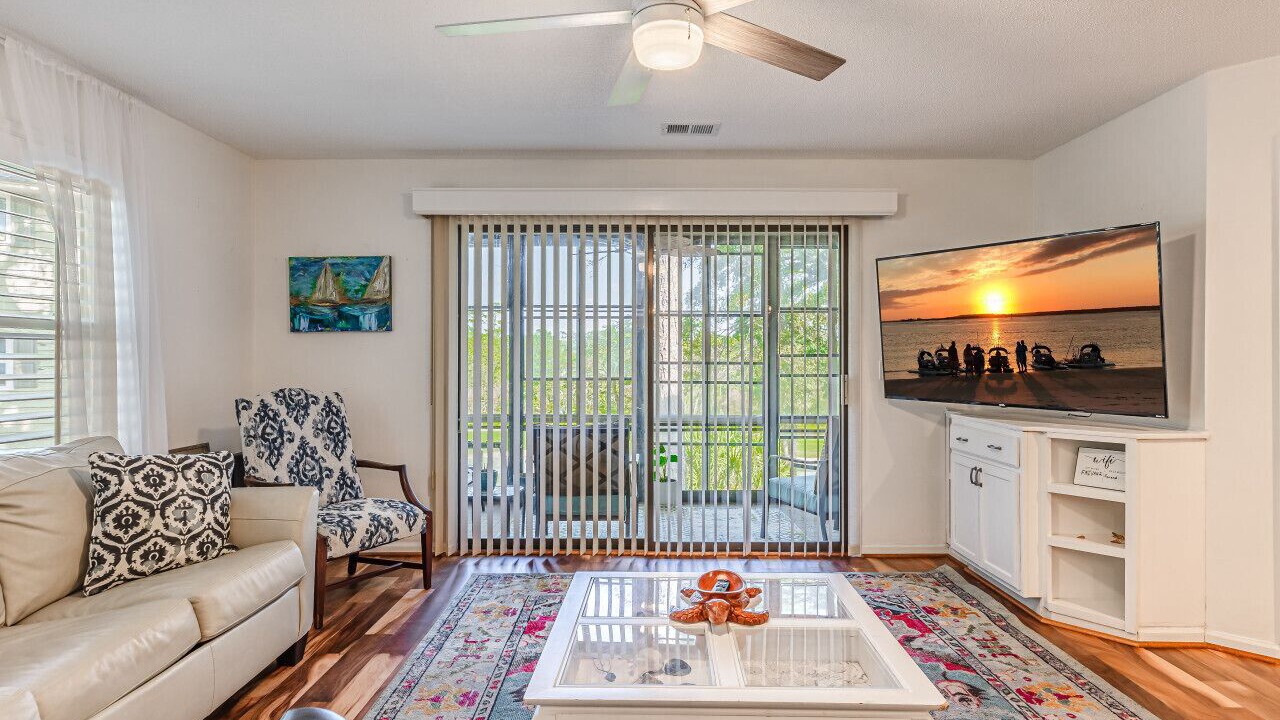 Photo of Livingroom in Sea Trail
