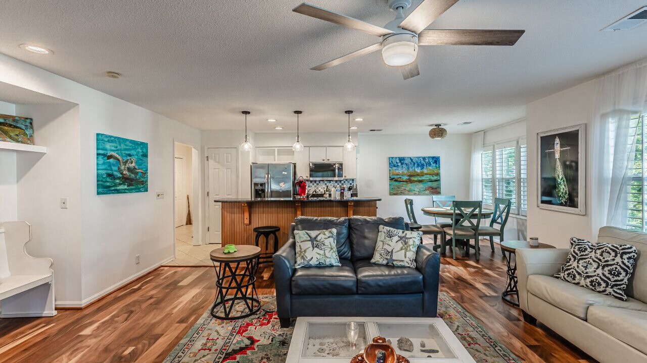 Photo of Livingroom in Sea Trail