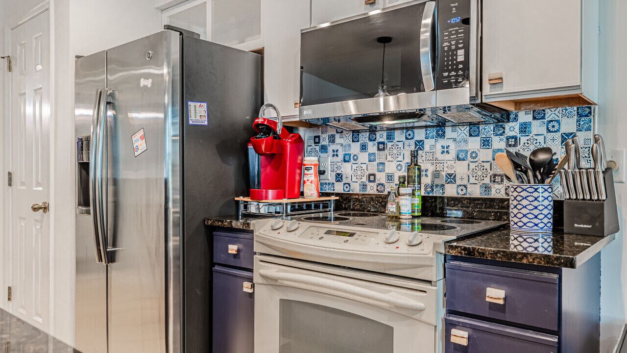 Photo of Kitchen in Sea Trail