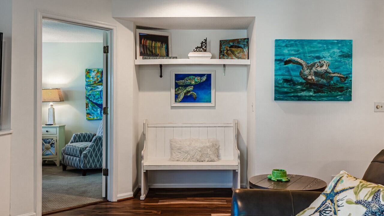 Photo of Livingroom in Sea Trail