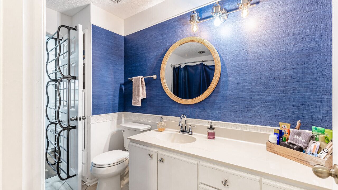 Photo of Bathroom in Sea Trail