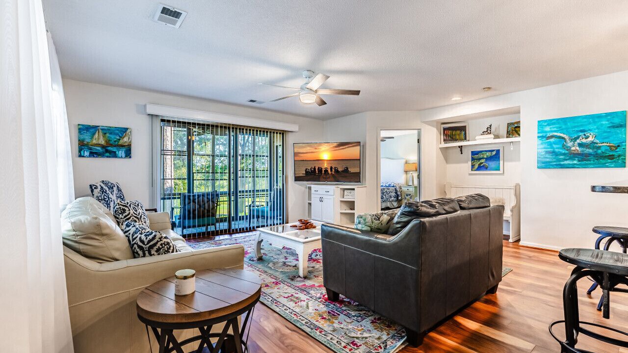 Photo of Livingroom in Sea Trail