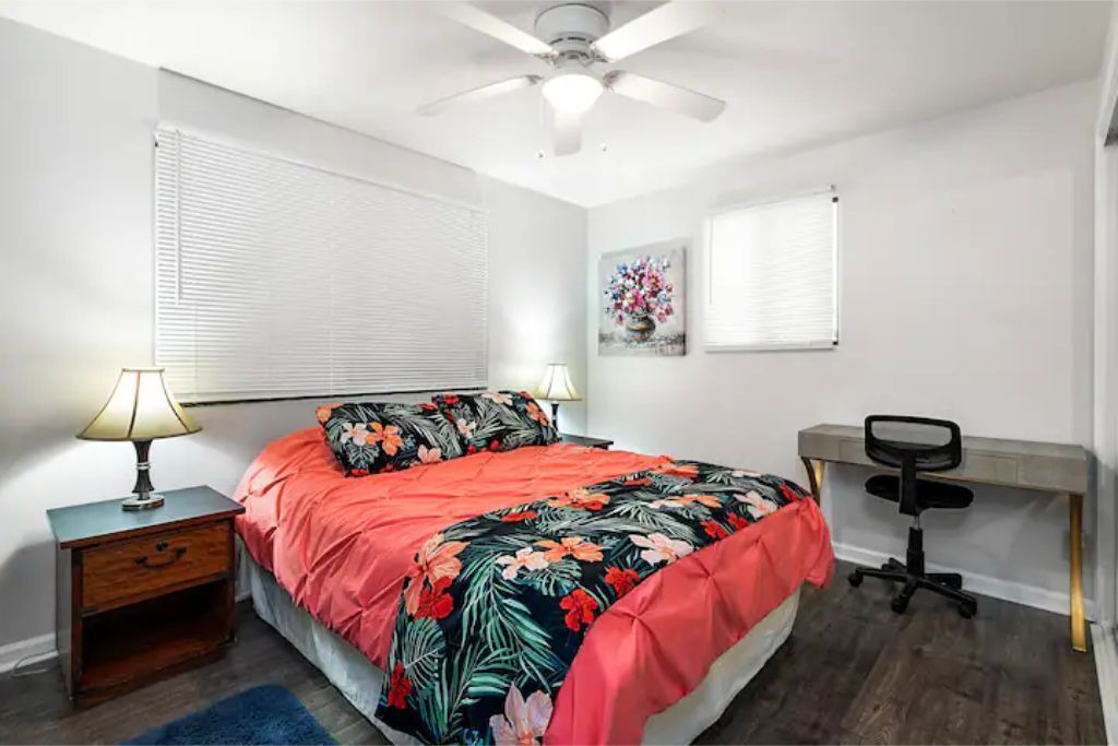 Photo of Bedroom in Captain Cook