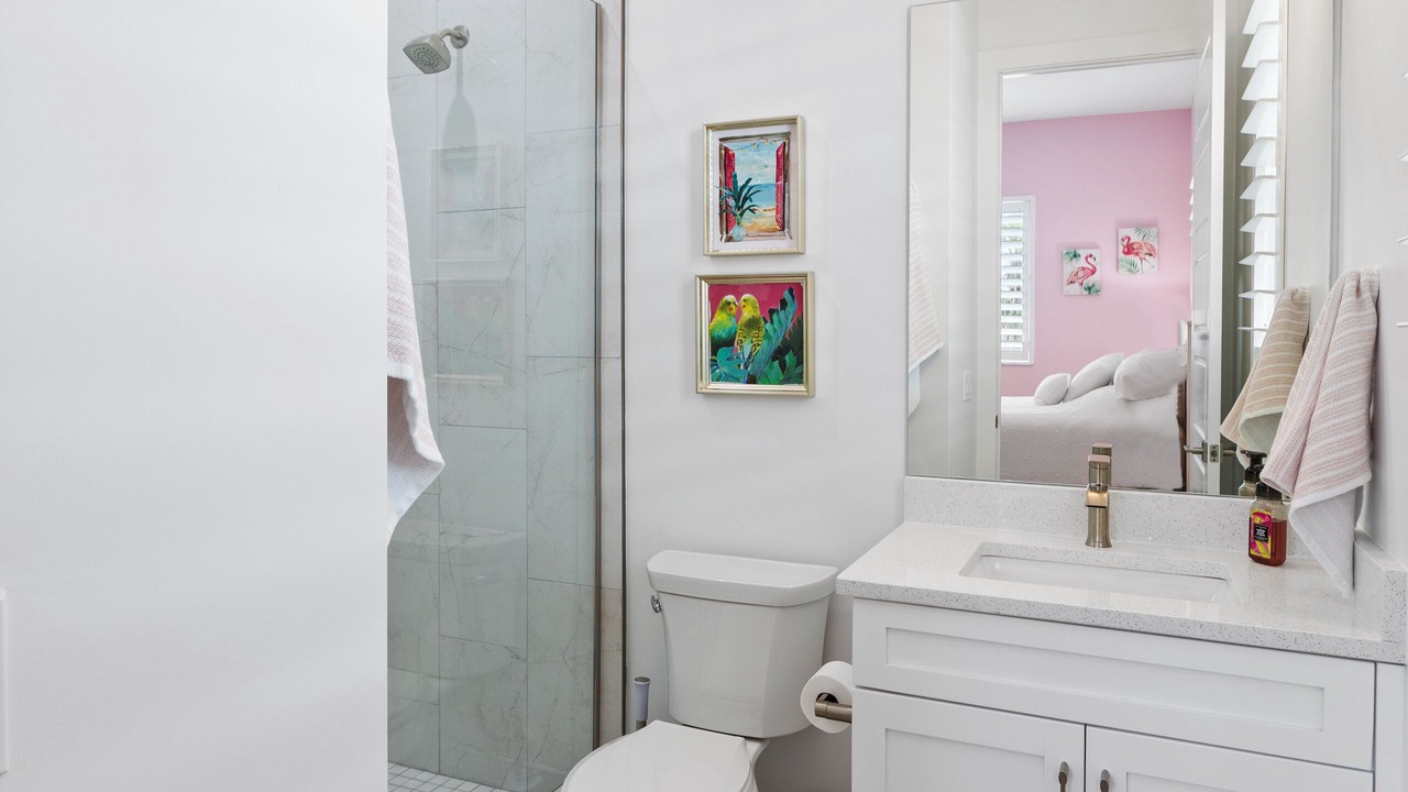 Photo of Bathroom in Mid Island