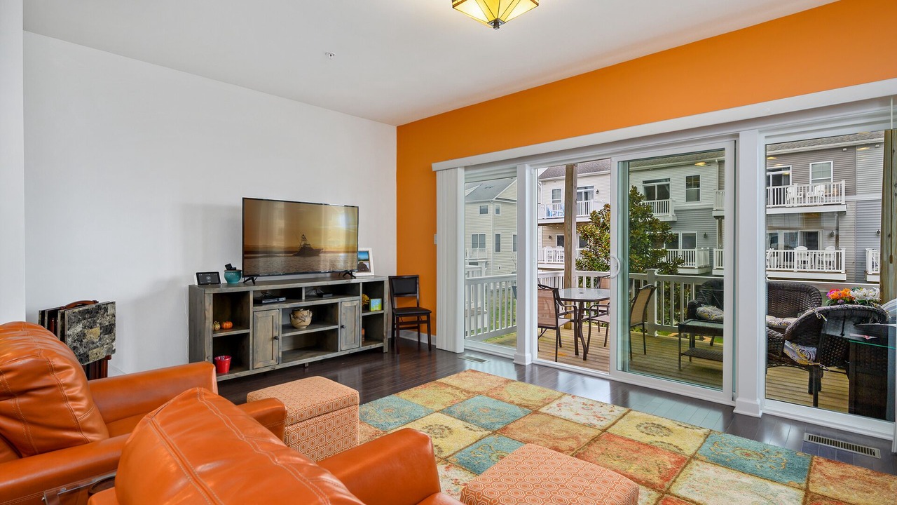 Photo of Patio Balcony in West Ocean City