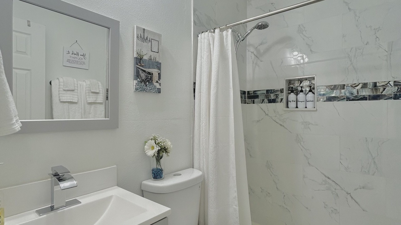 Photo of Bathroom in Walsingham