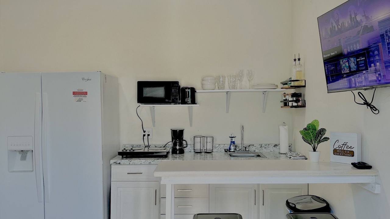 Photo of Kitchen in Walsingham