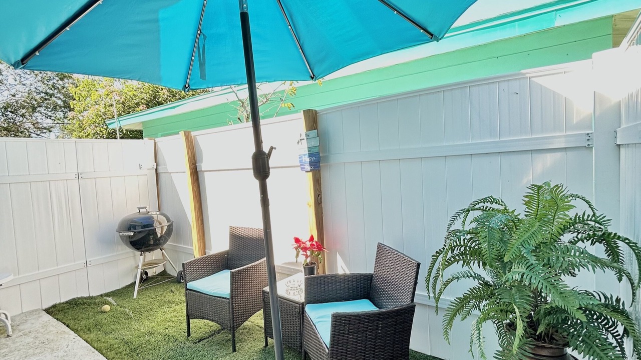 Photo of Patio Balcony in Walsingham