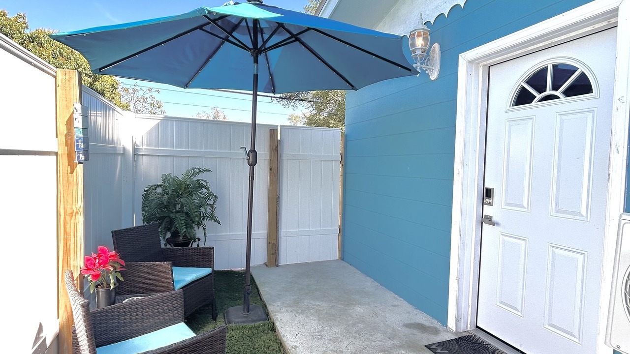Photo of Patio Balcony in Walsingham