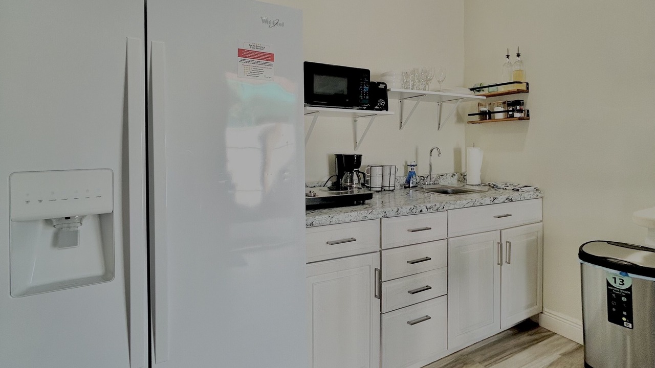 Photo of Kitchen in Walsingham