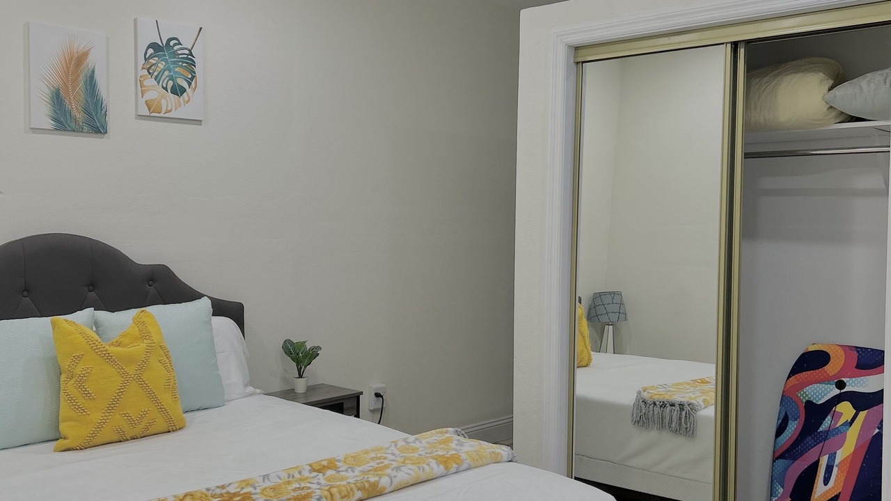 Photo of Bedroom in Walsingham