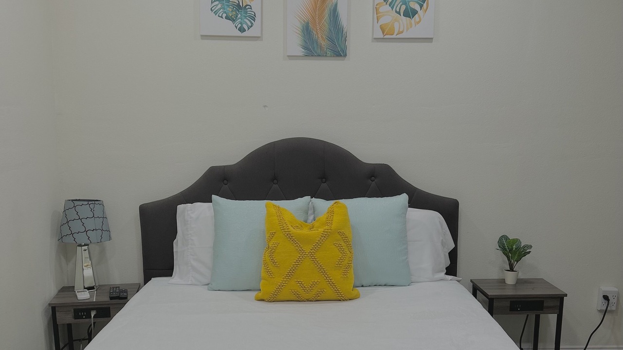 Photo of Bedroom in Walsingham