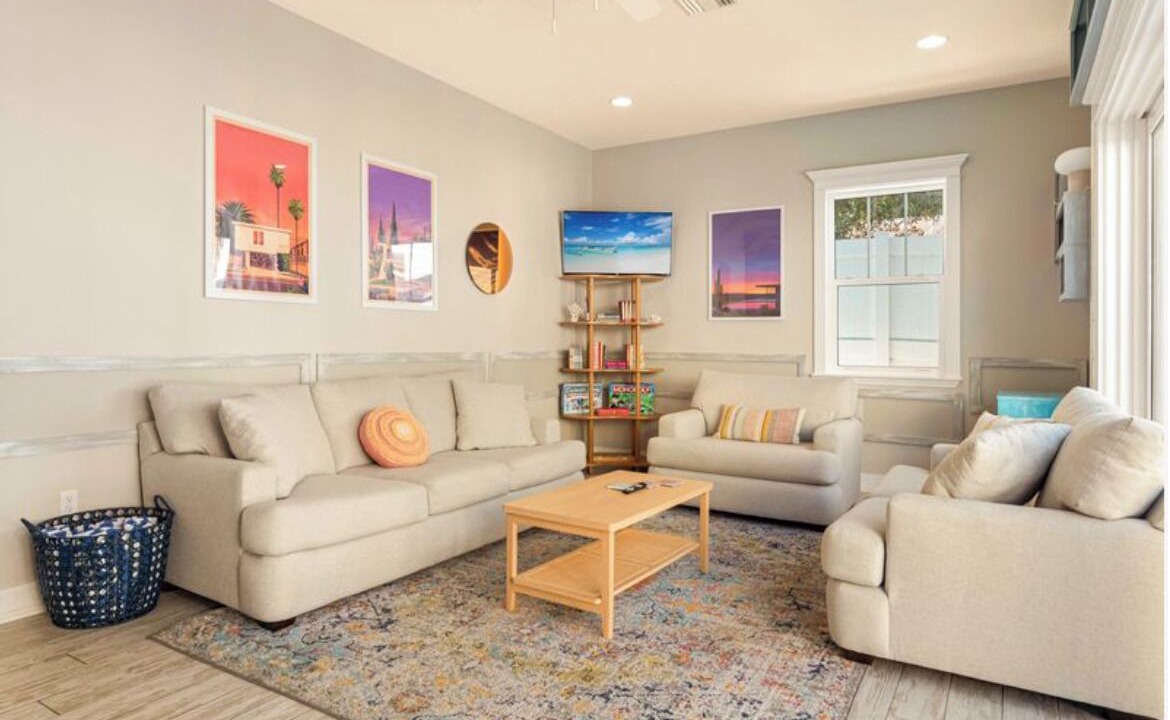 Photo of Livingroom in Dunedin
