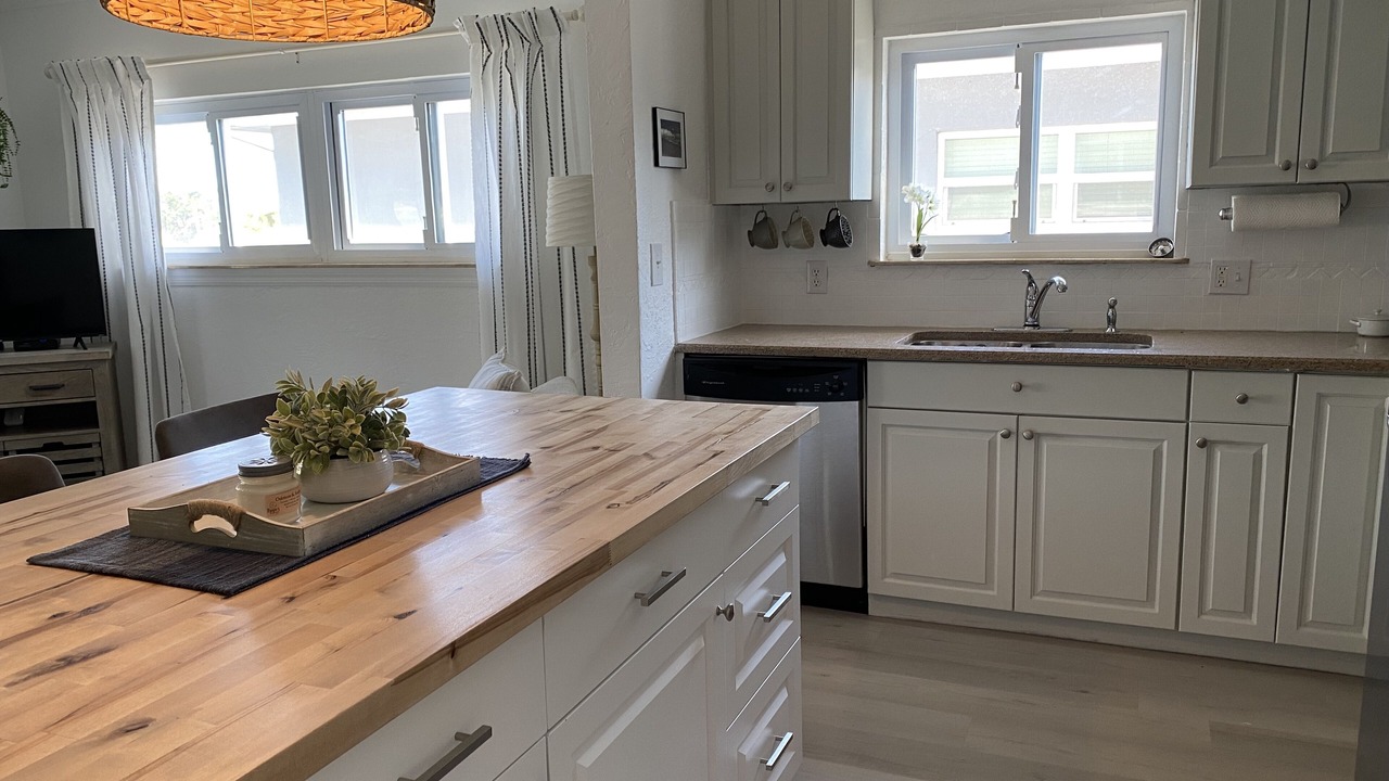 Photo of Kitchen in Capri Isle