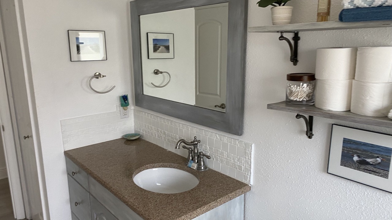 Photo of Bathroom in Capri Isle