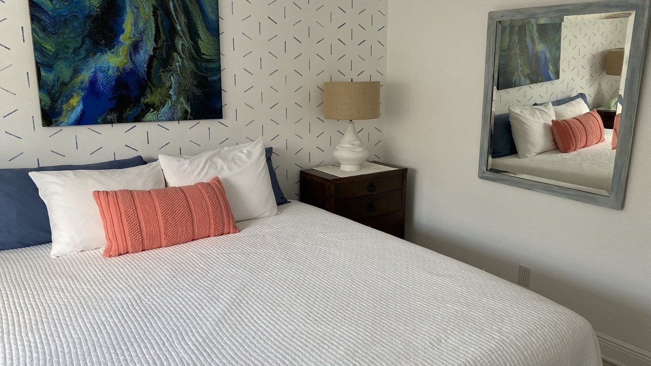 Photo of Bedroom in Capri Isle