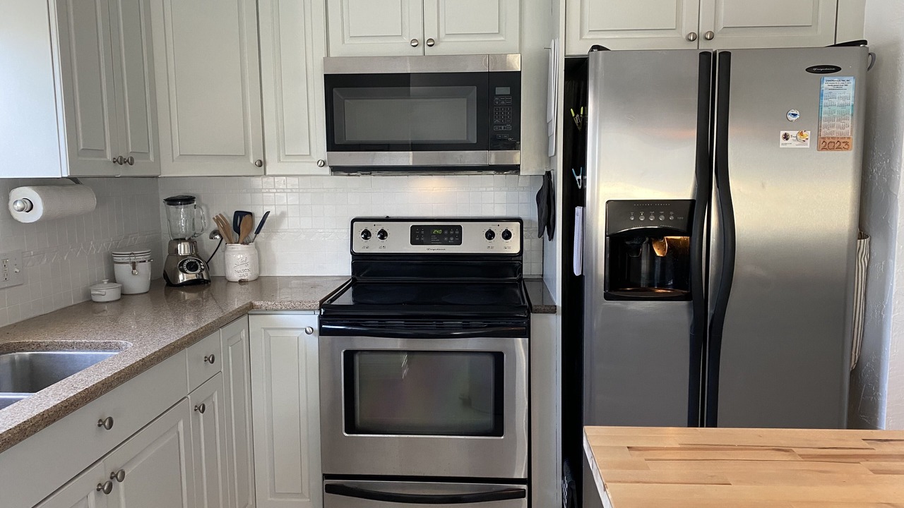 Photo of Kitchen in Capri Isle