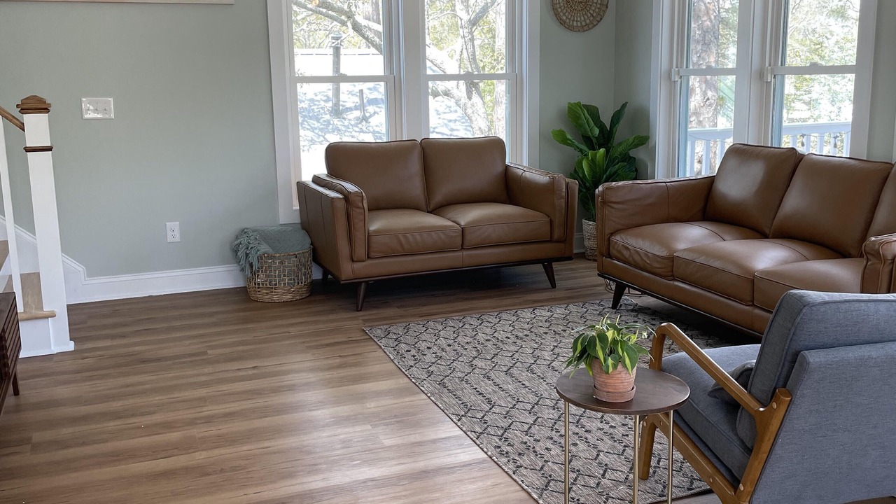 Photo of Livingroom in Tranquil Harbour