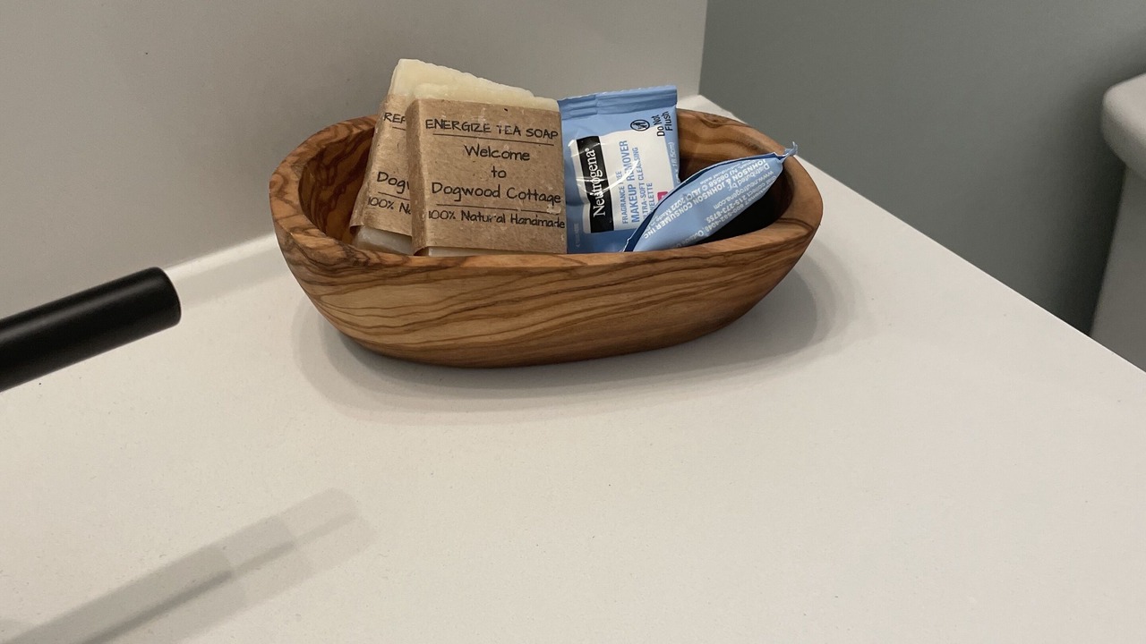 Photo of Bathroom in Tranquil Harbour